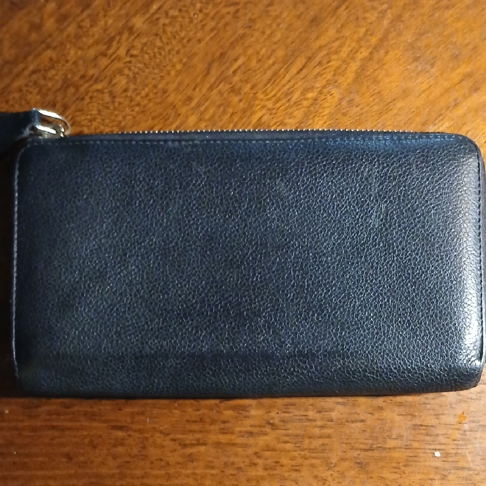 Louis Vuitton Black Wallet